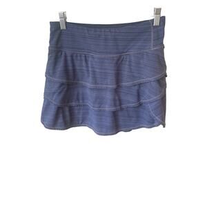 Ideology believe in movement Tiered Skort Sz S